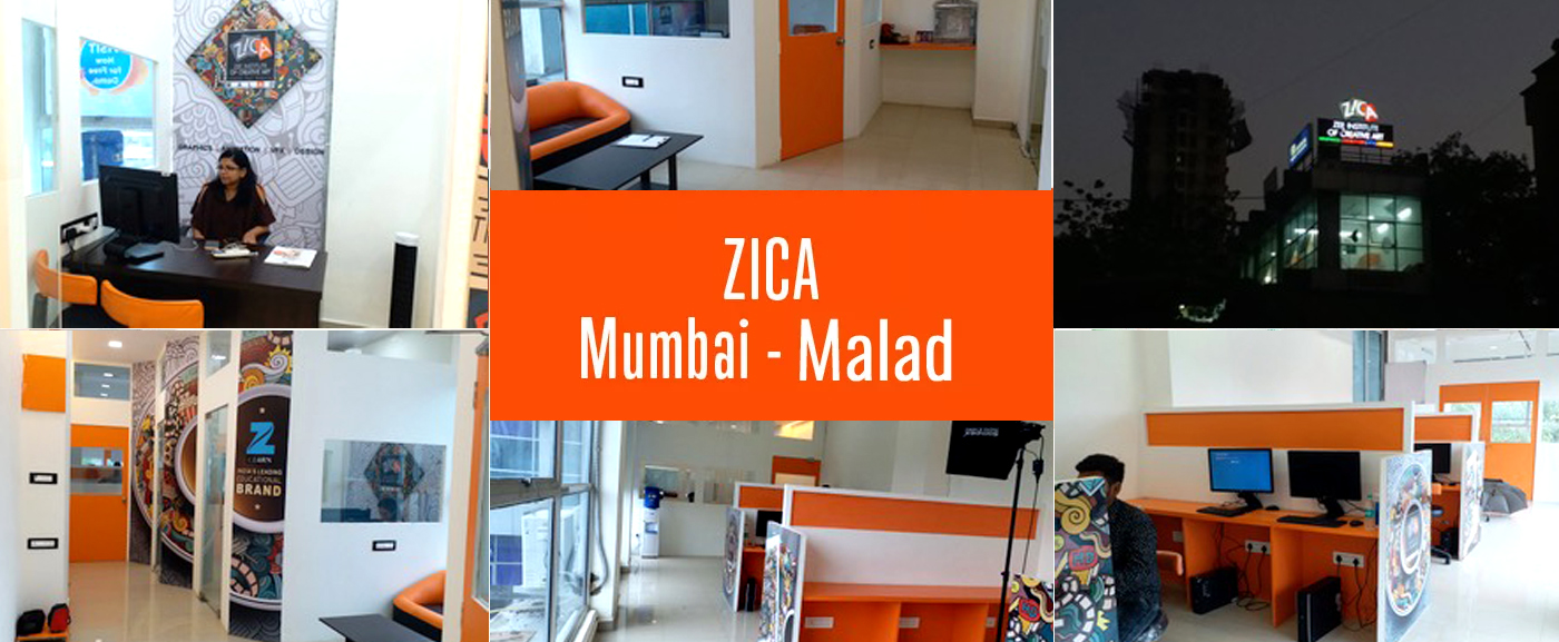 Best Animation Institute in Malad, Mumbai - ZICA