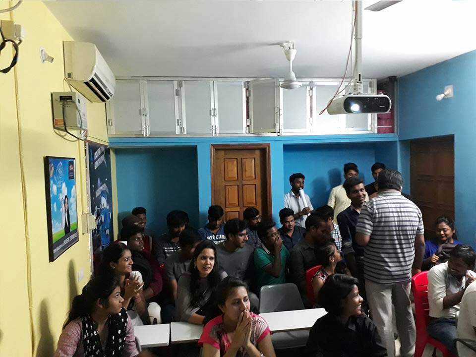 ZICA Bhubaneswar Student activity - Short Movie Bhinnia Ek Asha Image 4