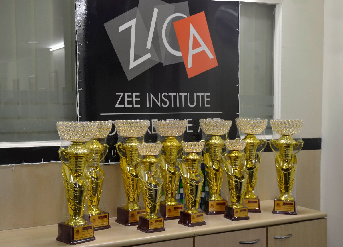 ZICA INDORE - Awards & Achievements Image 9