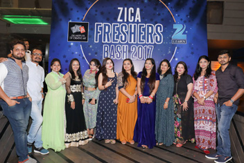 ZICA Fresher Bash 2017