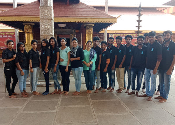 ZICA Mangalore - Student Work