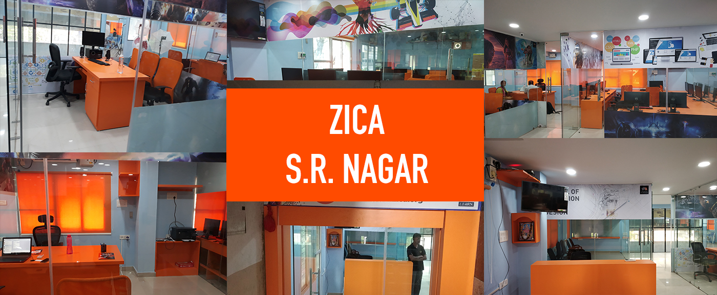 Best Animation Institute in  Nagar - ZICA